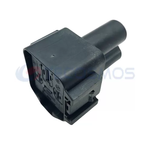 Waterproof Wire Connector Relay Cable Harness Automotive Enclosure Wiring Harness Connector for BMW 4pin Female... - image 3
